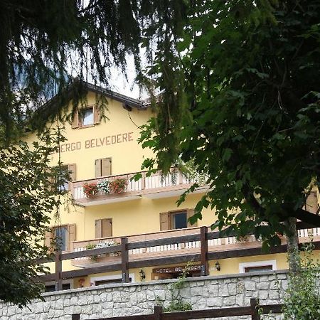 Hotel Belvedere Panchia Ngoại thất bức ảnh
