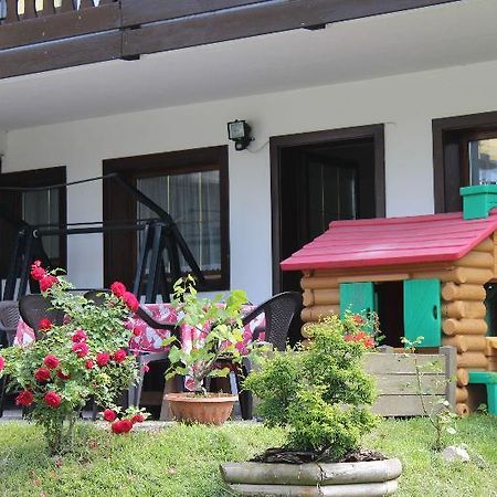 Hotel Belvedere Panchia Ngoại thất bức ảnh