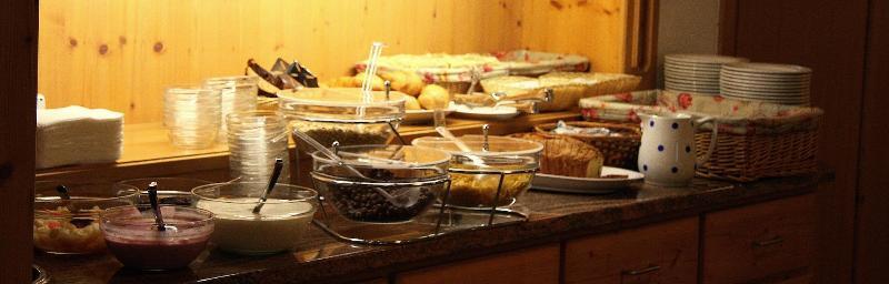 Hotel Belvedere Panchia Ngoại thất bức ảnh