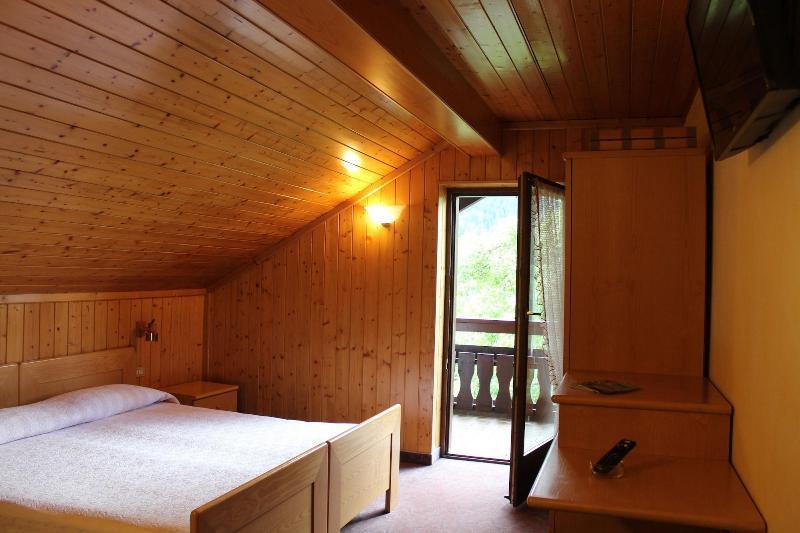 Hotel Belvedere Panchia Ngoại thất bức ảnh