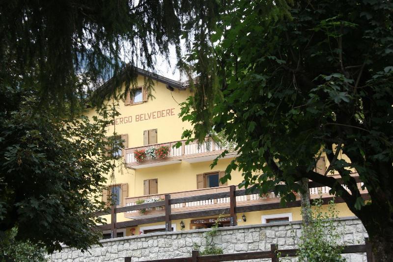Hotel Belvedere Panchia Ngoại thất bức ảnh