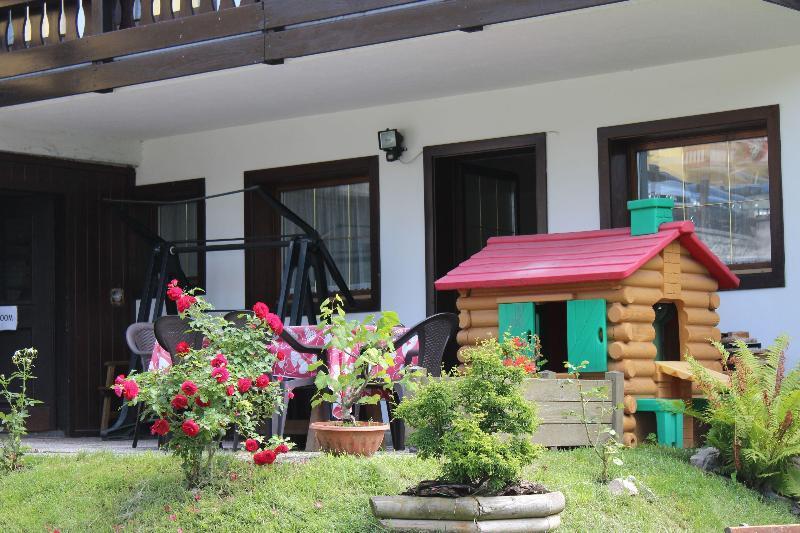 Hotel Belvedere Panchia Ngoại thất bức ảnh